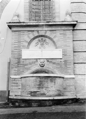 Fonte della Misericordia